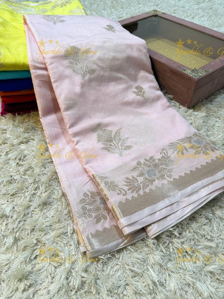 Exquisite Saree for Festive Occasions