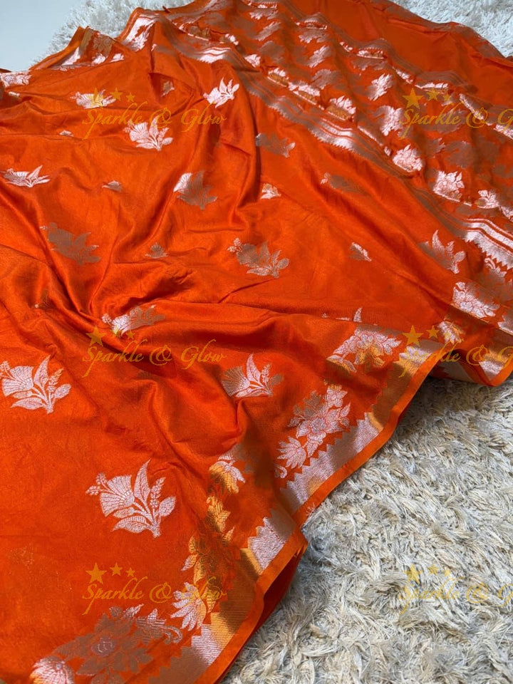 Exquisite Saree for Festive Occasions