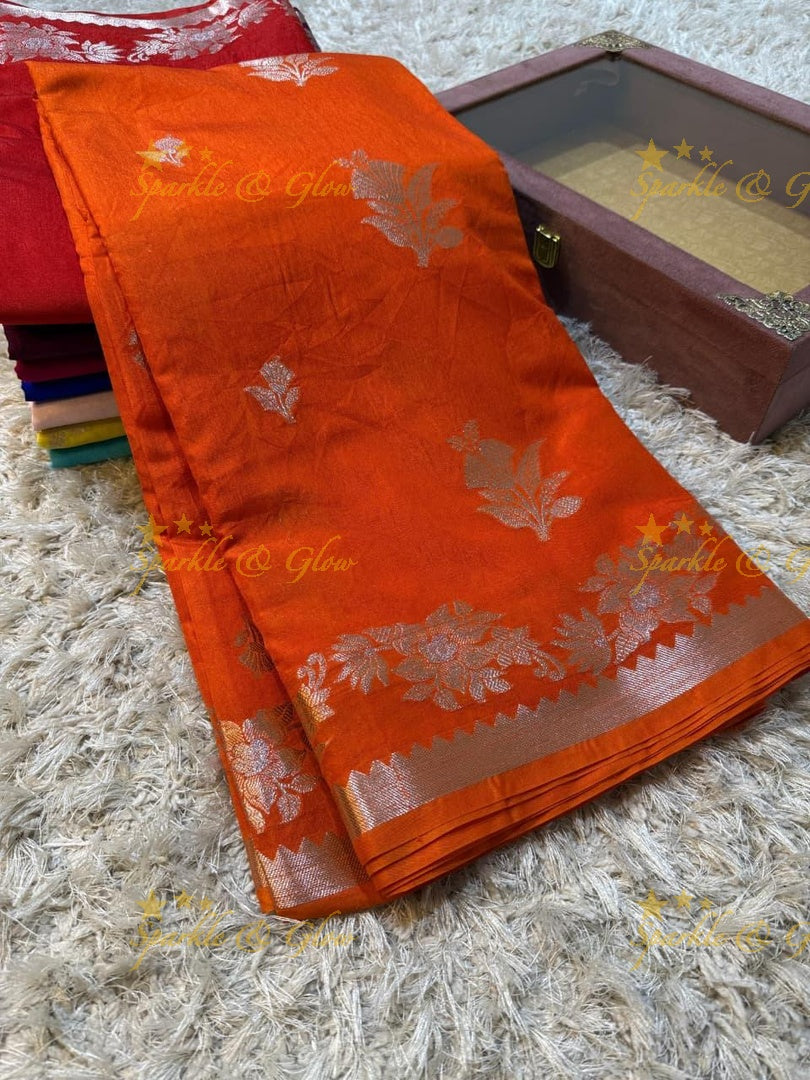 Exquisite Saree for Festive Occasions