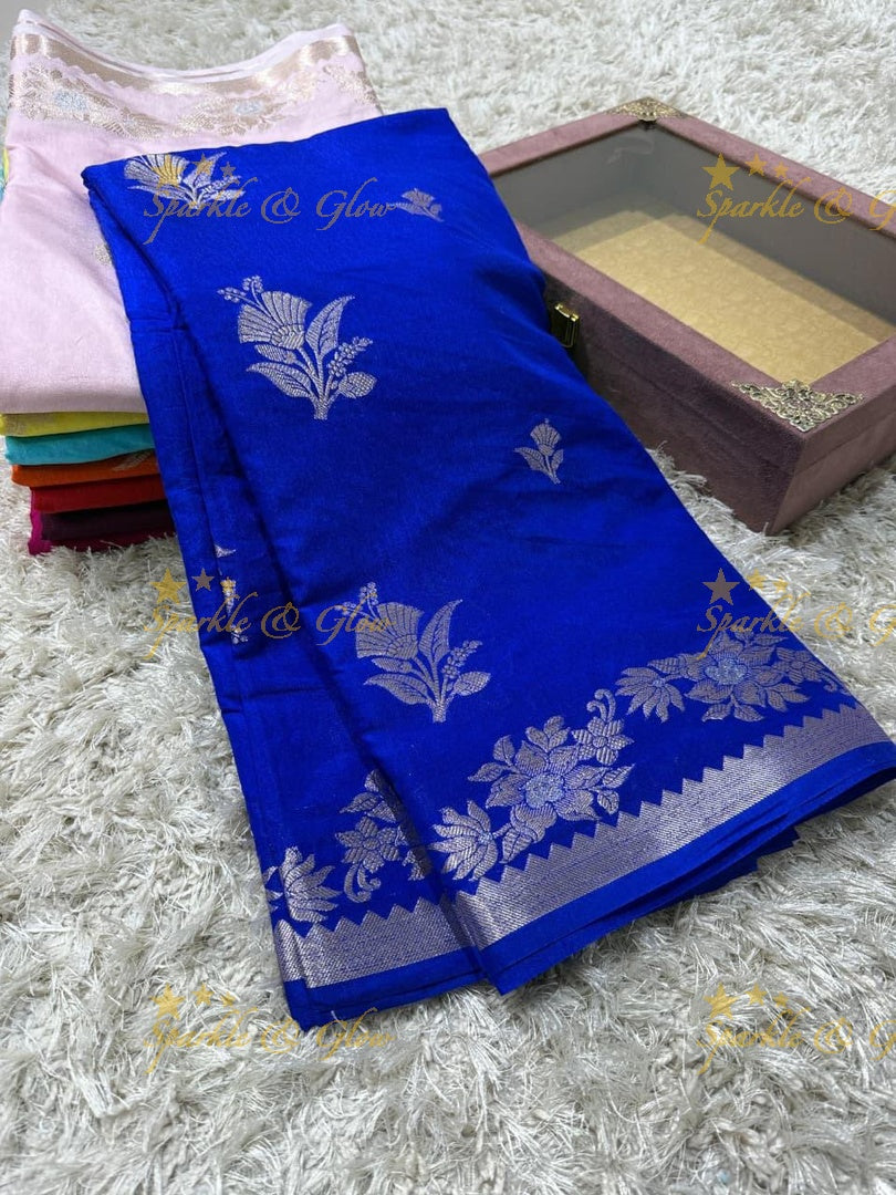 Exquisite Saree for Festive Occasions