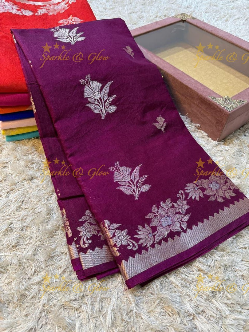 Exquisite Saree for Festive Occasions