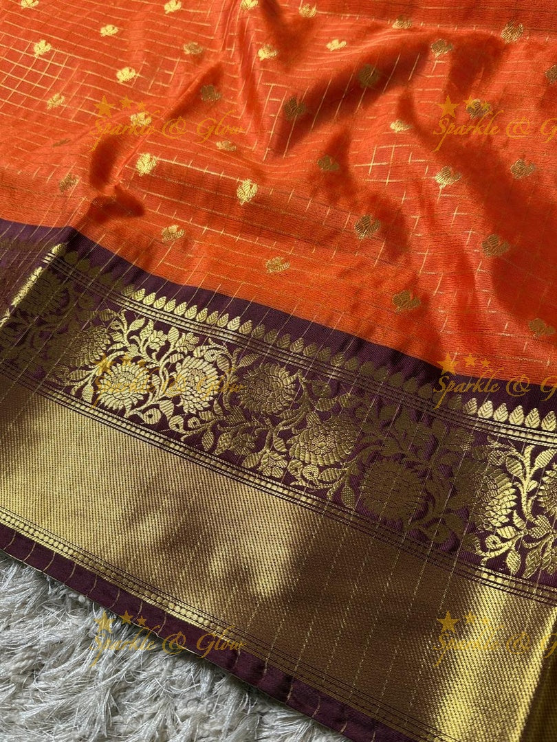 Elegant Banarasi Kanjivaram Sarees for Special Occasions