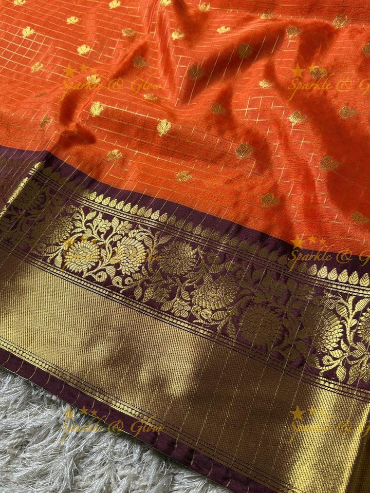 Elegant Banarasi Kanjivaram Sarees for Special Occasions