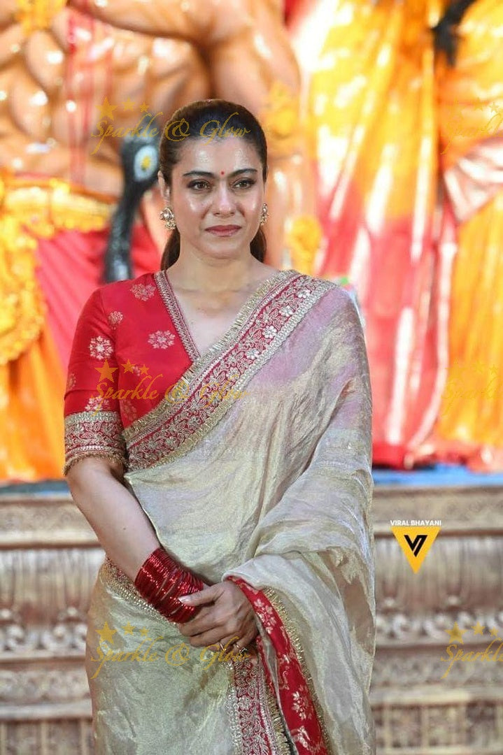 Exquisite Banarasi Saree - Perfect for Festive Celebrations