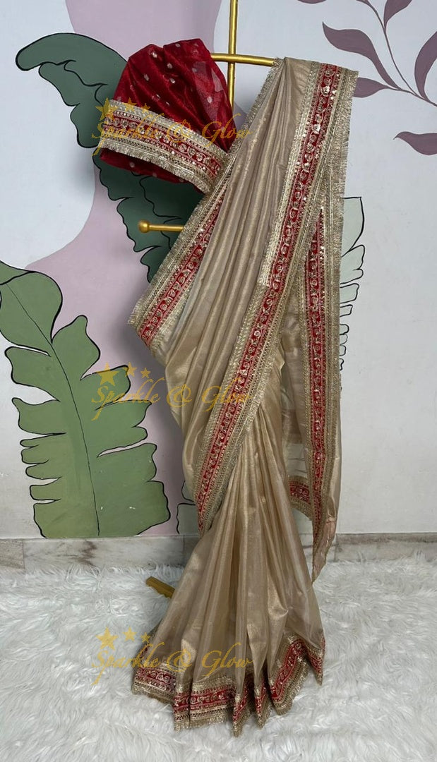 Exquisite Banarasi Saree - Perfect for Festive Celebrations