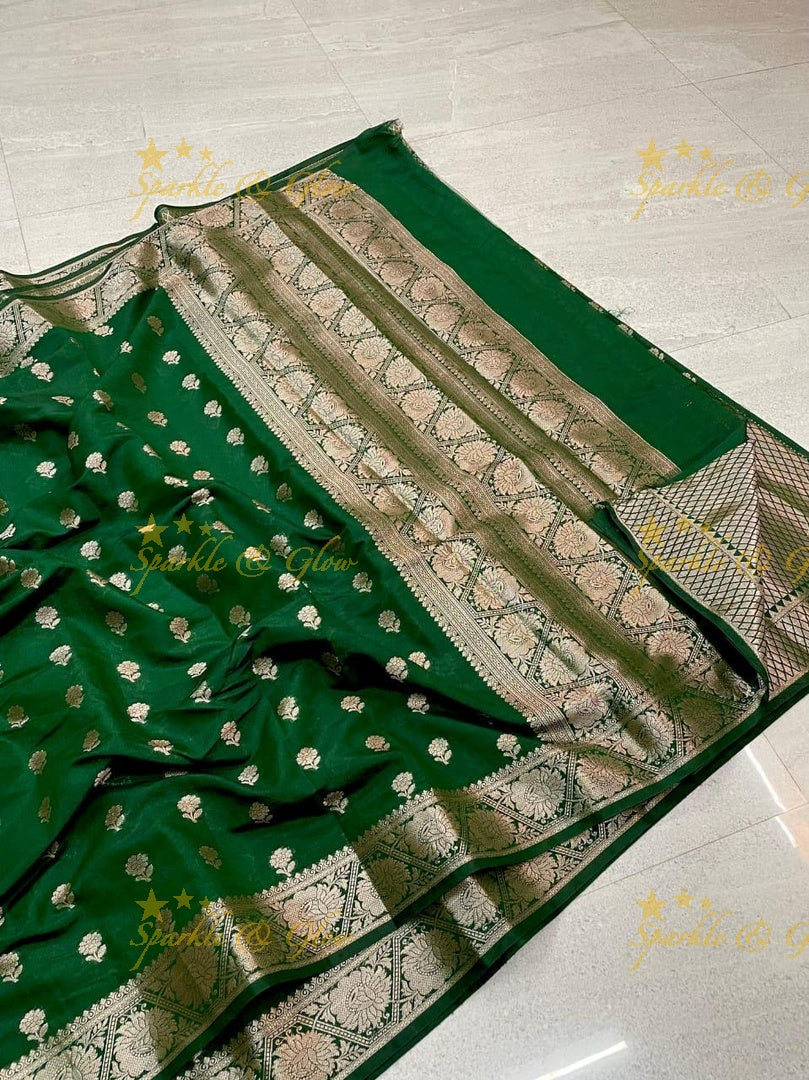 Premium Designer Purple Bridal Saree for Weddings