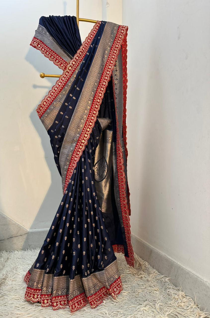 Banarasi Silk Saree | Elegance for Weddings & Festive Wear