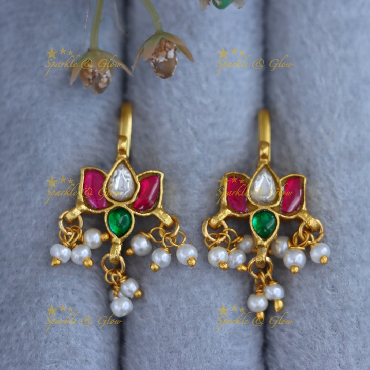 Jadau Bugadi Earrings