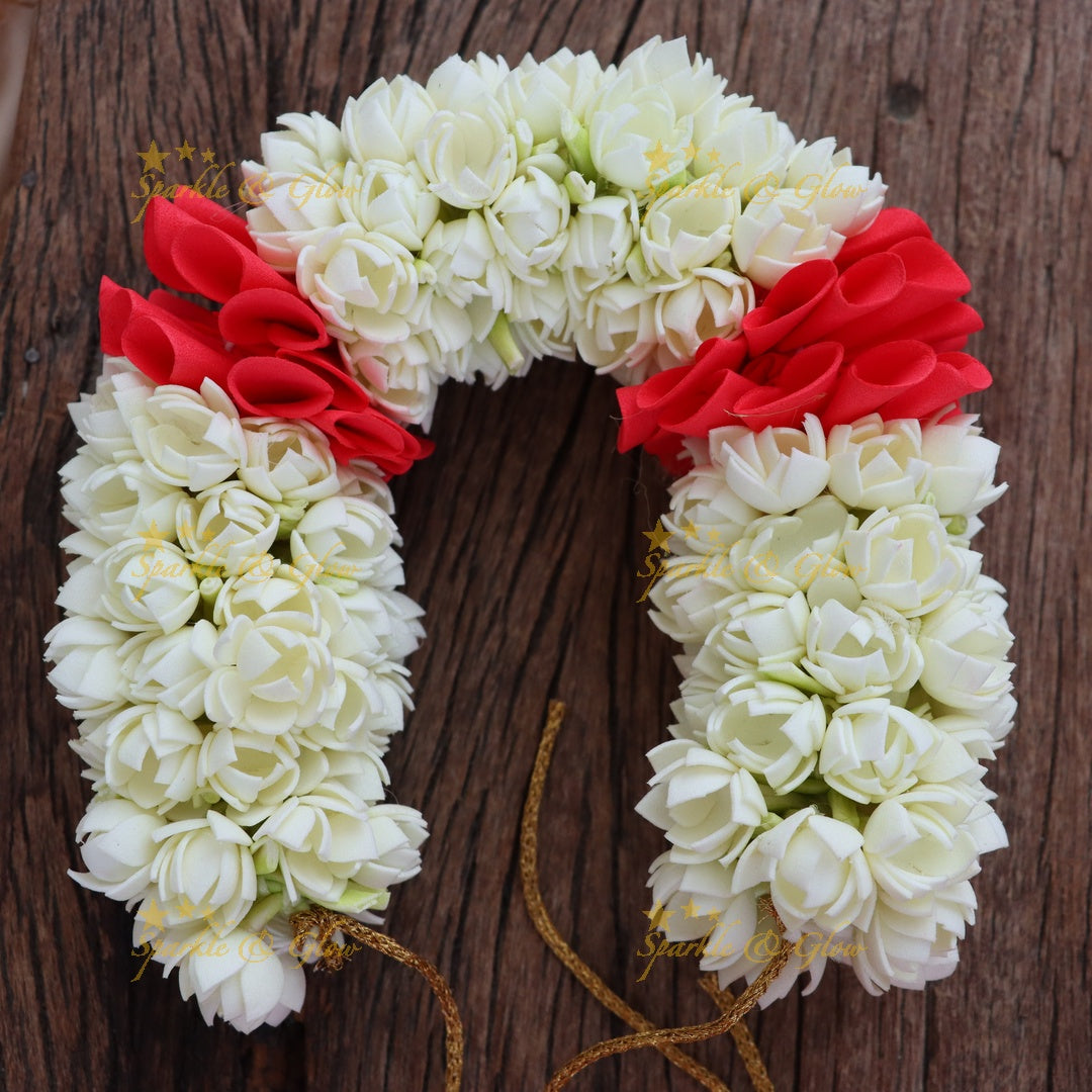 Exquisite Gajra for Festive Celebrations