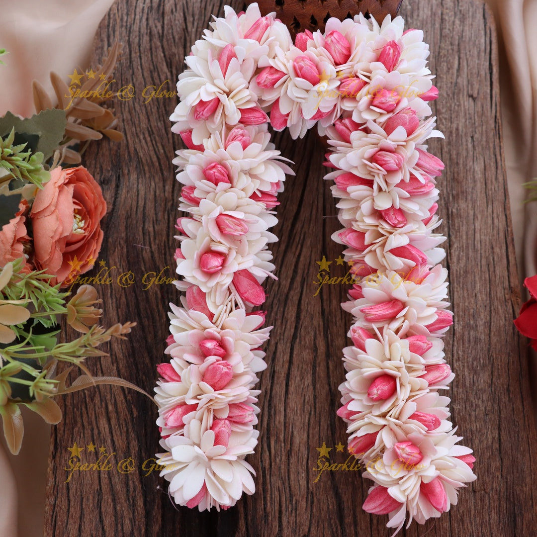 Exquisite Floral Festive Hair Clip for Weddings