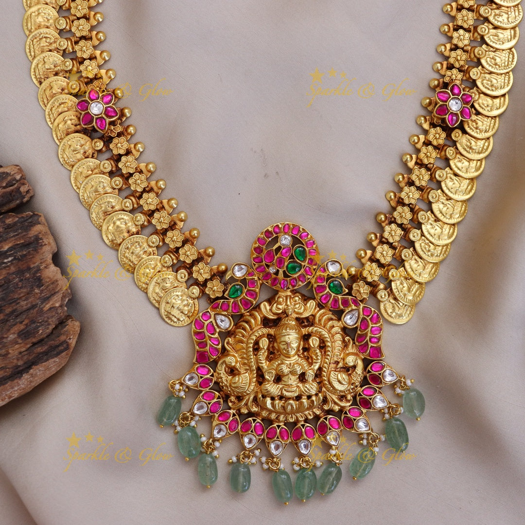 Exquisite Temple Necklace for Timeless Elegance