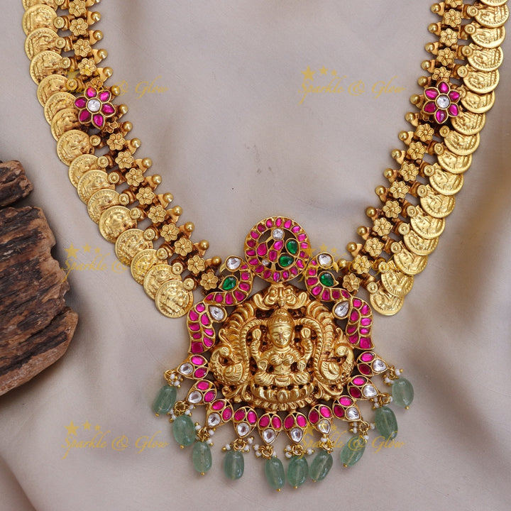 Exquisite Temple Necklace for Timeless Elegance