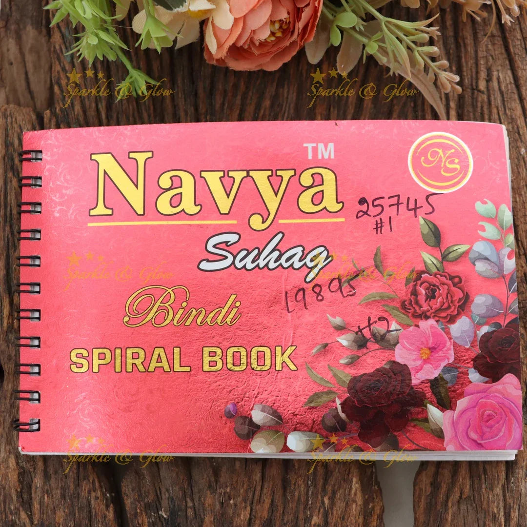 Navya Suhag Bindi: Elegant Festive Accessory