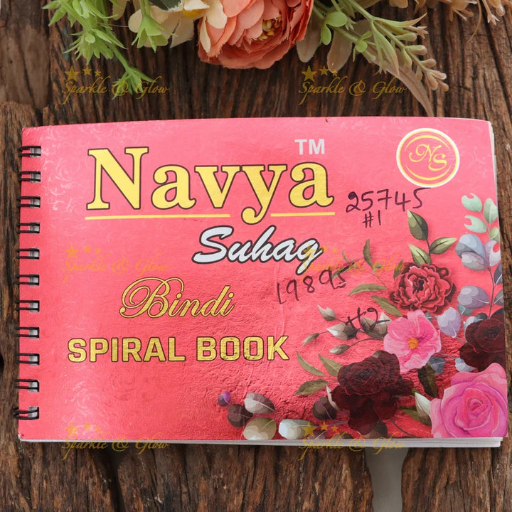 Navya Suhag Bindi: Elegant Festive Accessory