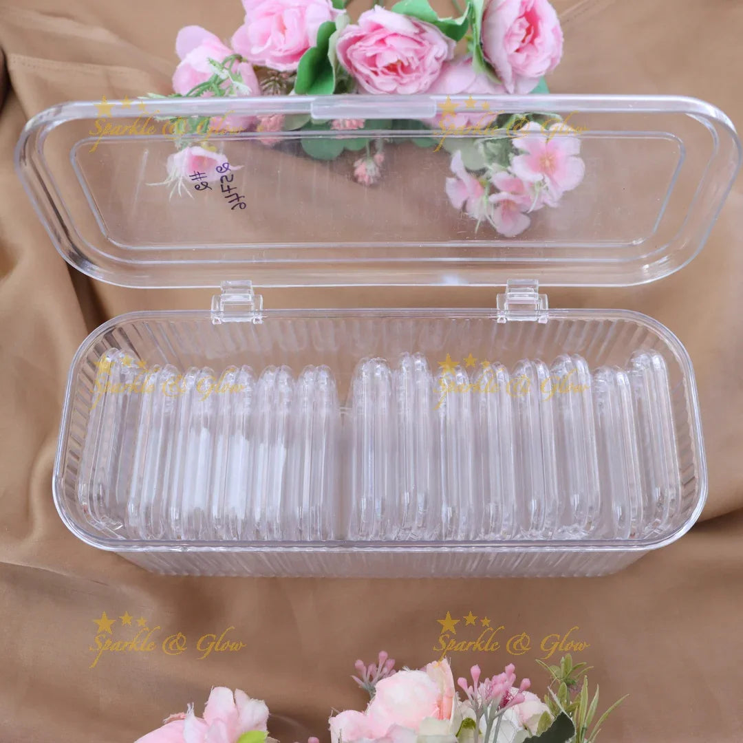 Elegant Bangle Storage Box for Jewellery Lovers