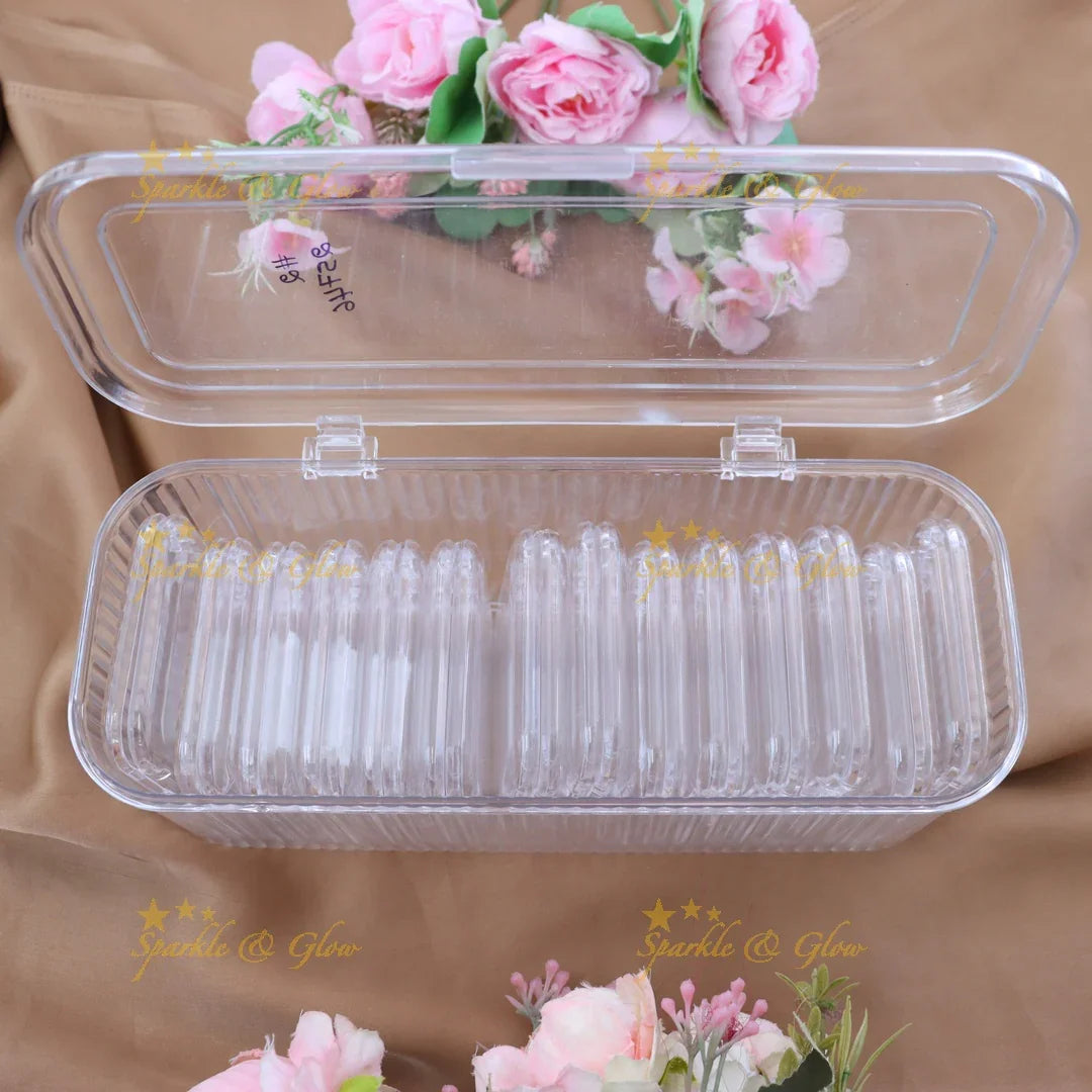 Elegant Bangle Storage Box for Jewellery Lovers