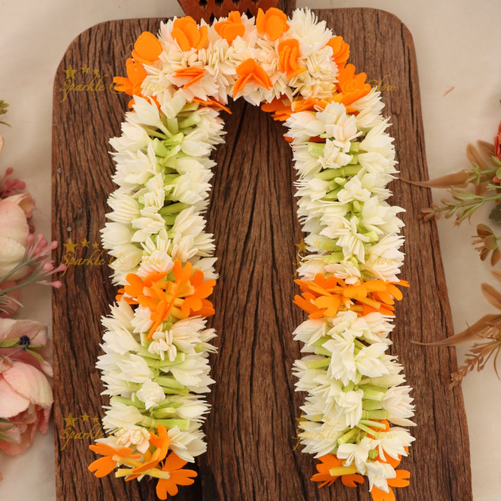 Exquisite Festive Floral Hair Clip for Celebrations