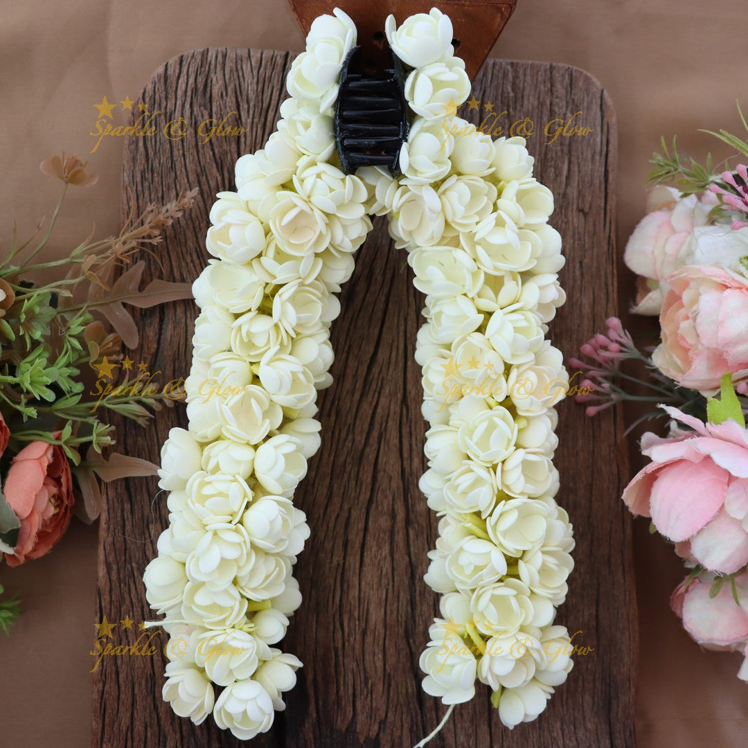 Exquisite Hairclip for Festive Elegance