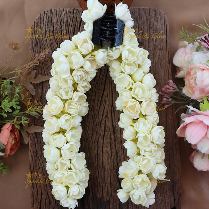 Exquisite Hairclip for Festive Elegance