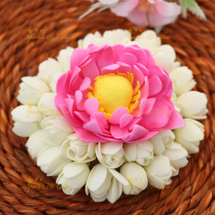 Floral Elegance: Premium Wedding Hair Clip Collection