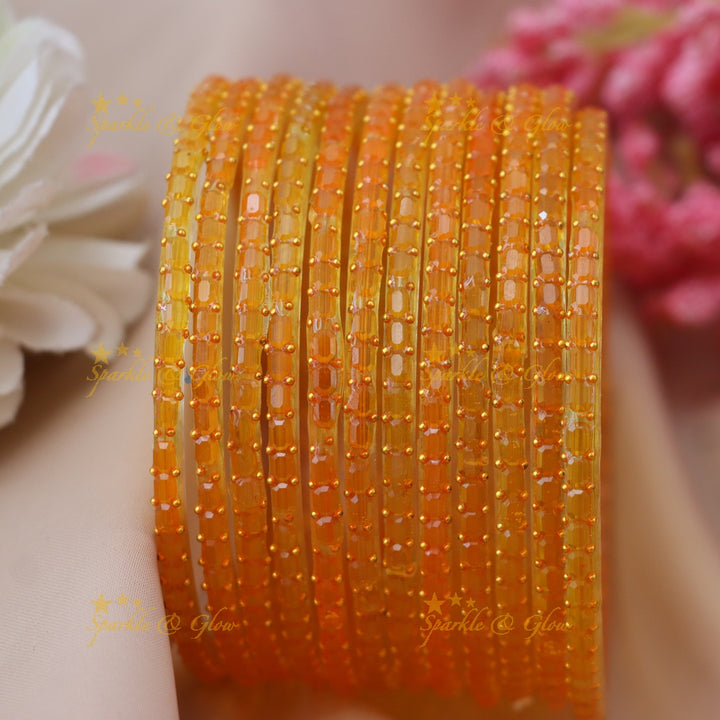 Vibrant Festive Glass Bangles – Gleam in Every Occasion