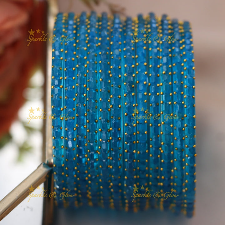 Vibrant Festive Glass Bangles – Gleam in Every Occasion