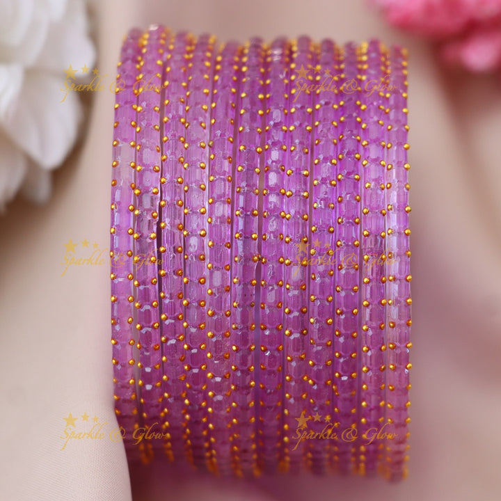 Vibrant Festive Glass Bangles – Gleam in Every Occasion