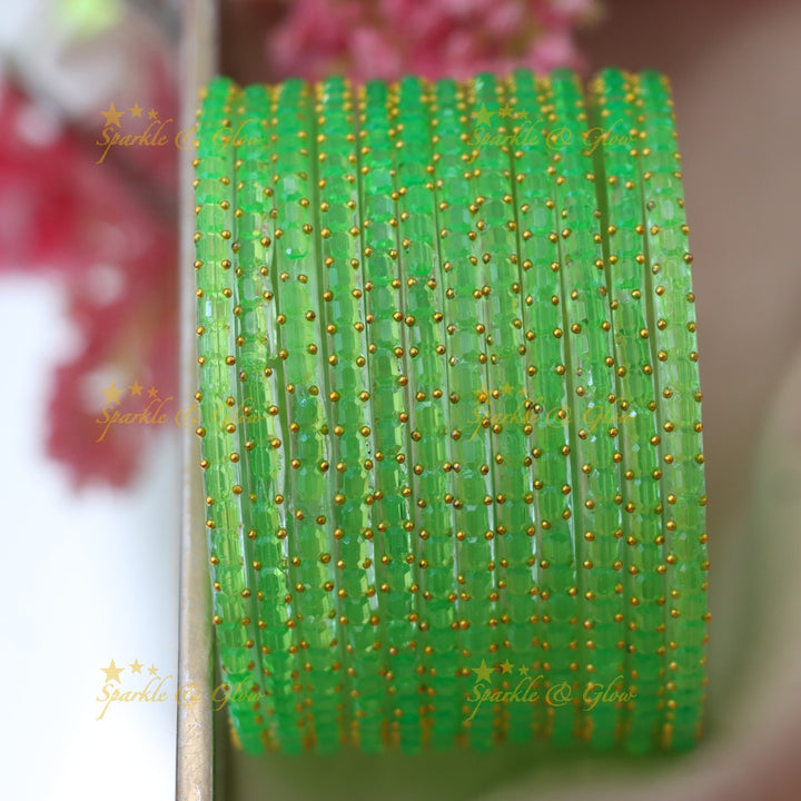 Vibrant Festive Glass Bangles – Gleam in Every Occasion