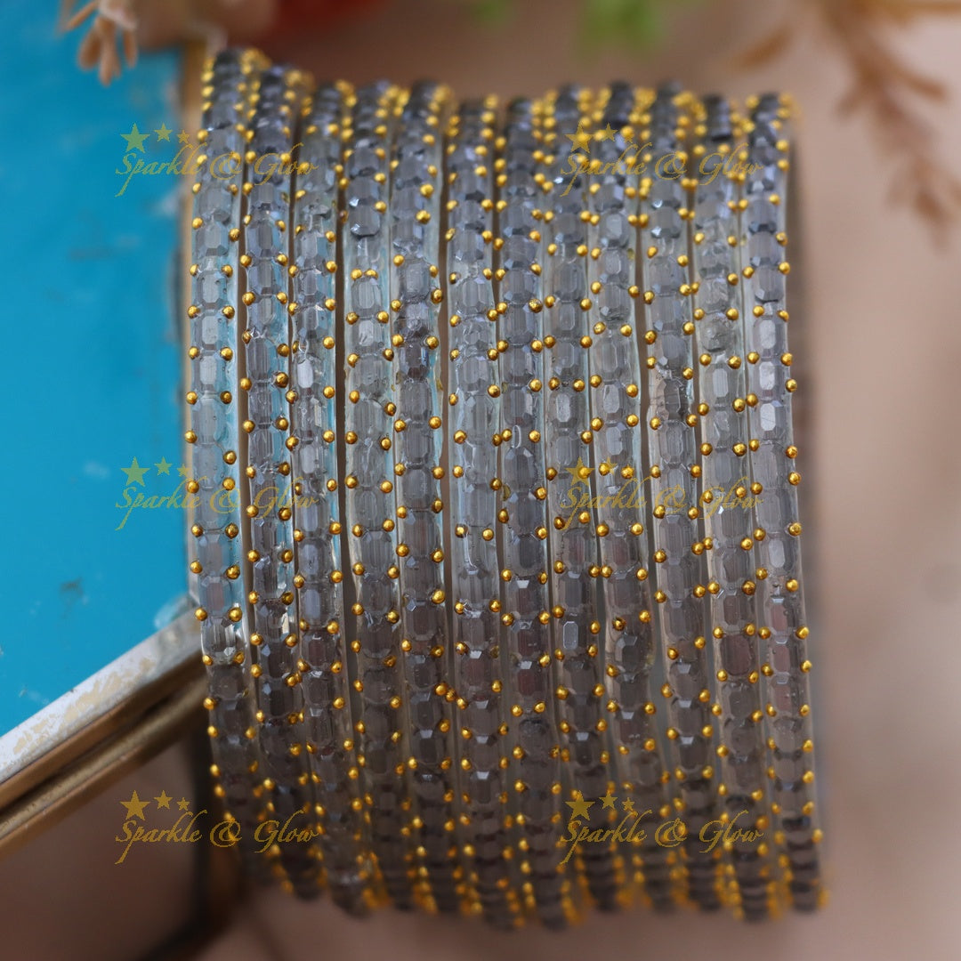 Vibrant Festive Glass Bangles – Gleam in Every Occasion