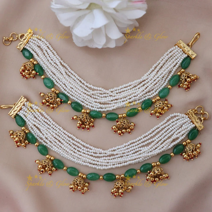 Dazzling Festival Ear Chains for Every Occasion