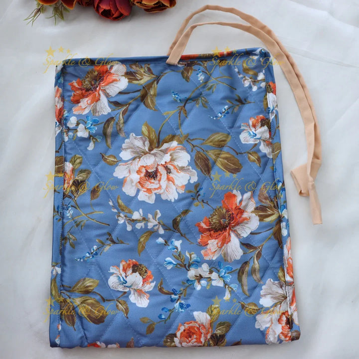Premium Floral Jewellery Organiser - Stylish & Practical