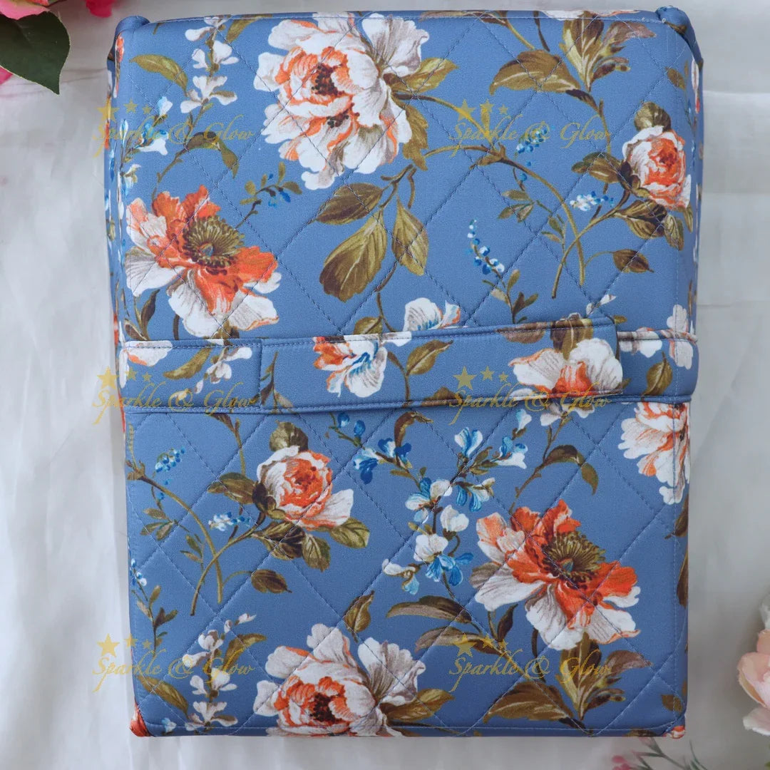 Premium Floral Jewellery Organiser - Stylish & Practical
