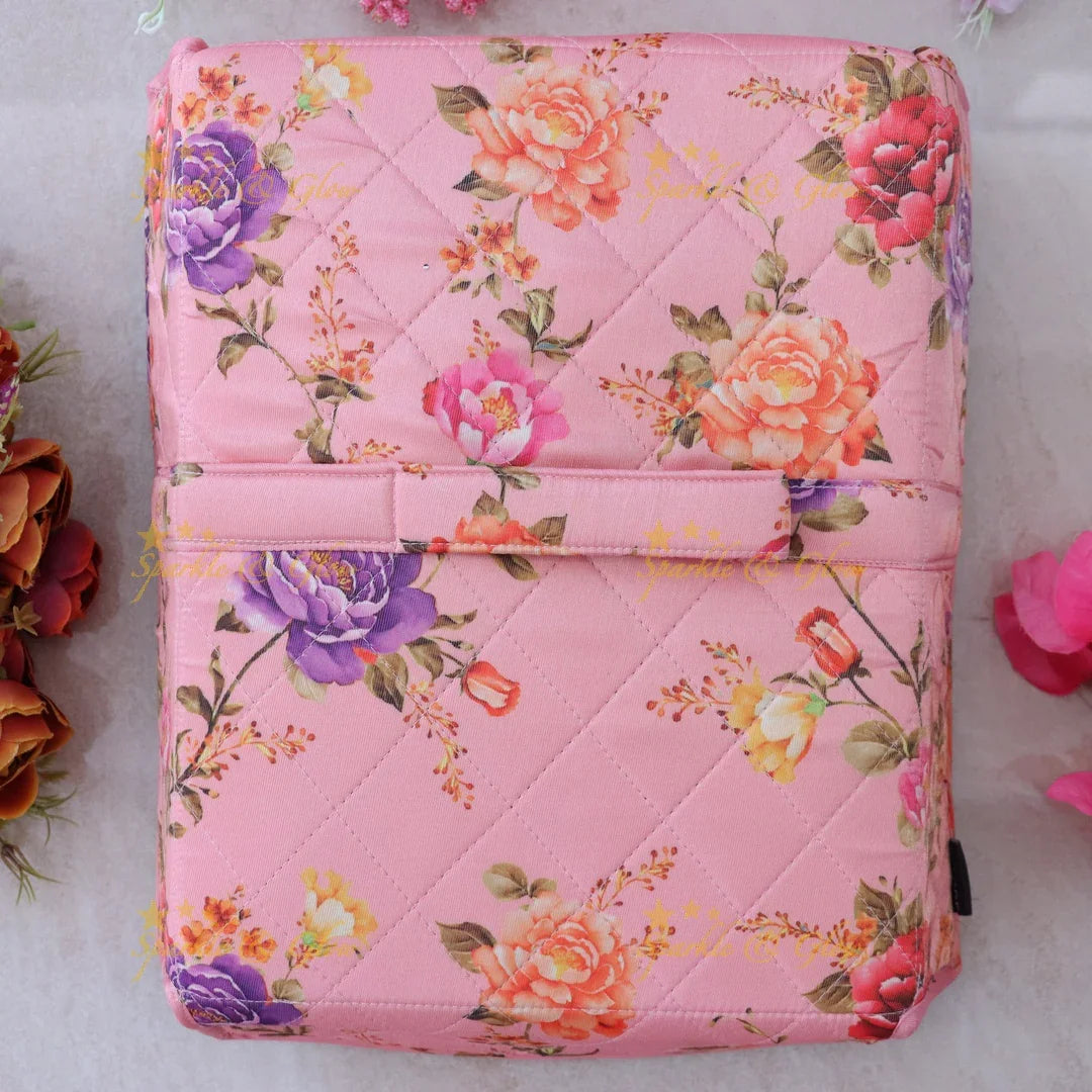 Elegant Floral Festive Jewelry Organizer | New Arrival