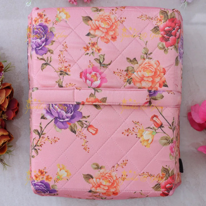 Elegant Floral Festive Jewelry Organizer | New Arrival