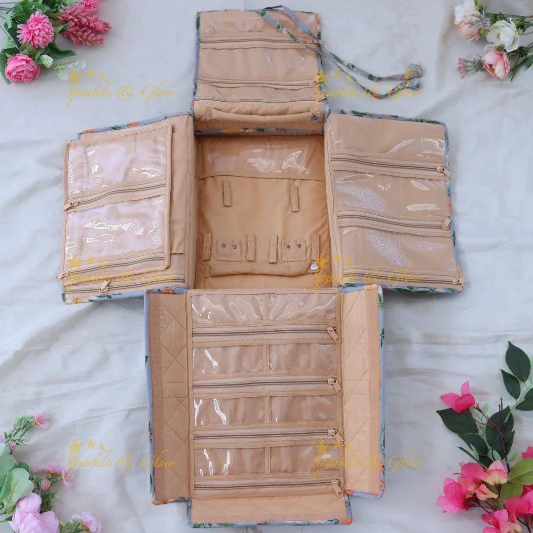 Organize Your Jewelry with Our Festive Organizer