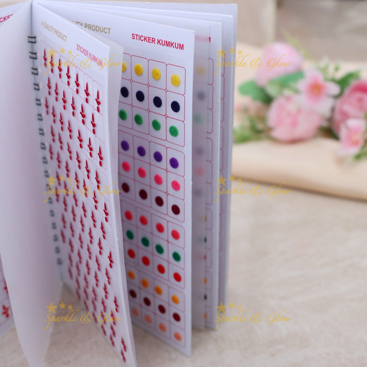 Stunning Bindi Collection for Festive Occasions