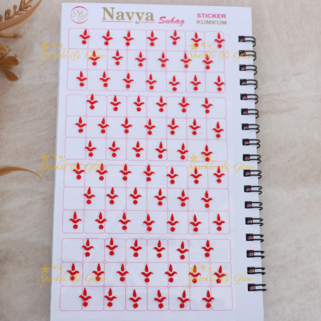 Stunning Bindi Collection for Festive Occasions