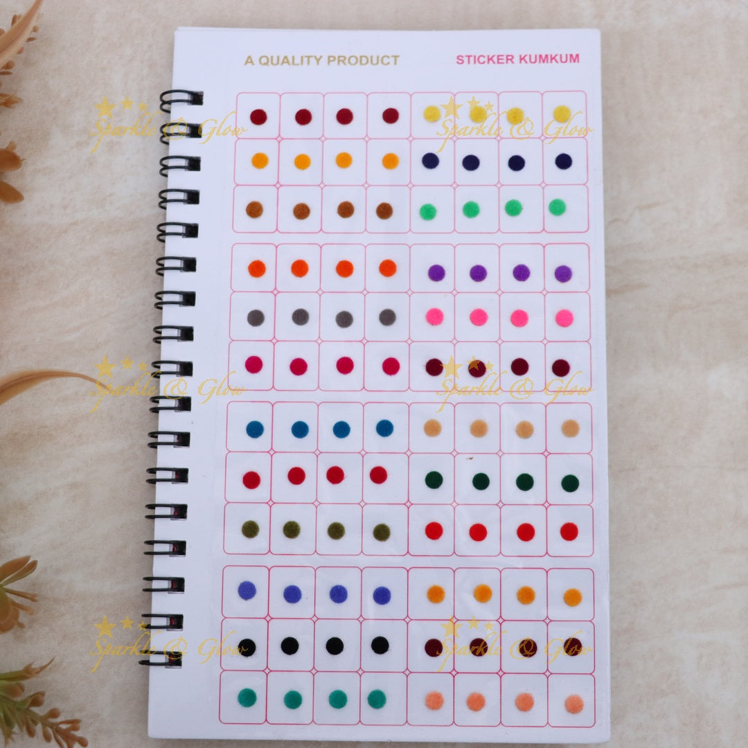 Stunning Bindi Collection for Festive Occasions