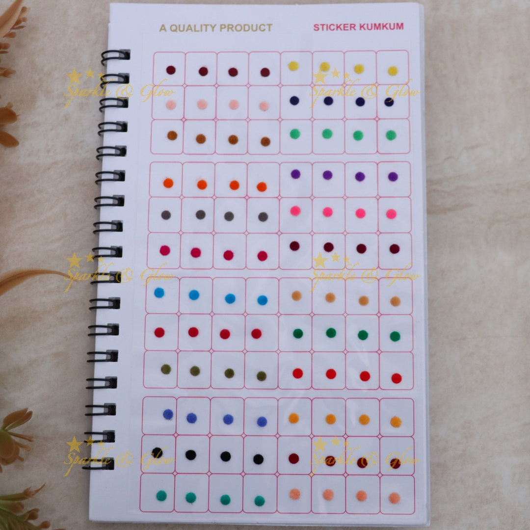 Stunning Bindi Collection for Festive Occasions