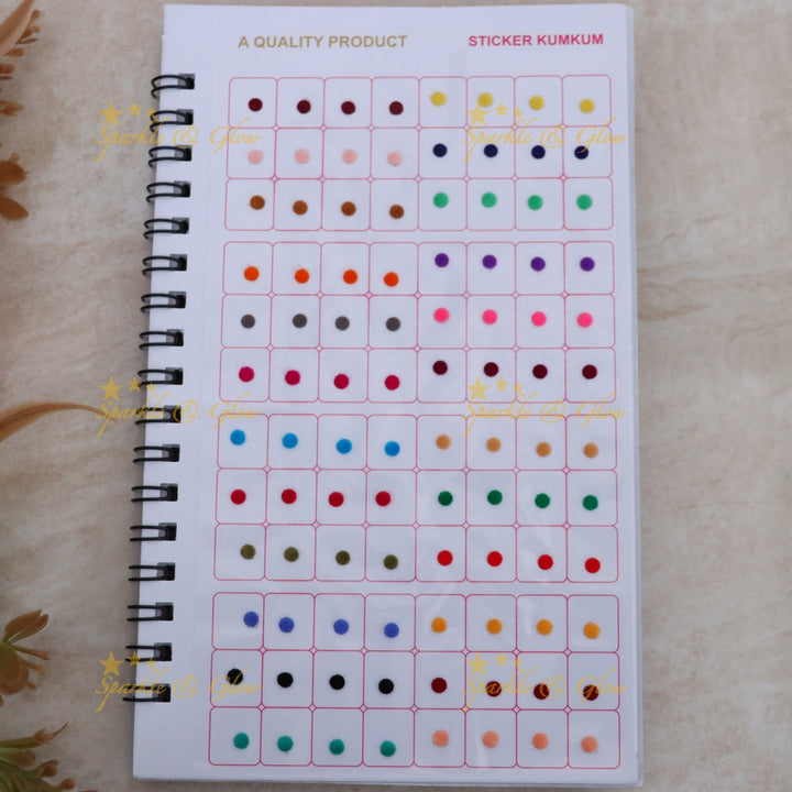 Stunning Bindi Collection for Festive Occasions