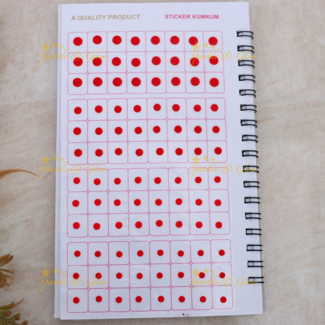 Stunning Bindi Collection for Festive Occasions