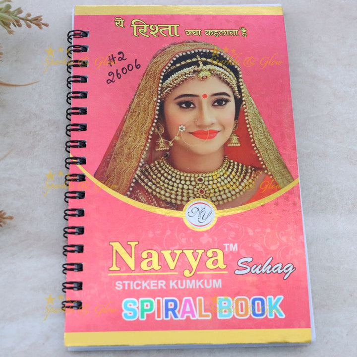 Premium Navya Suhag Bindis for Festive Moments