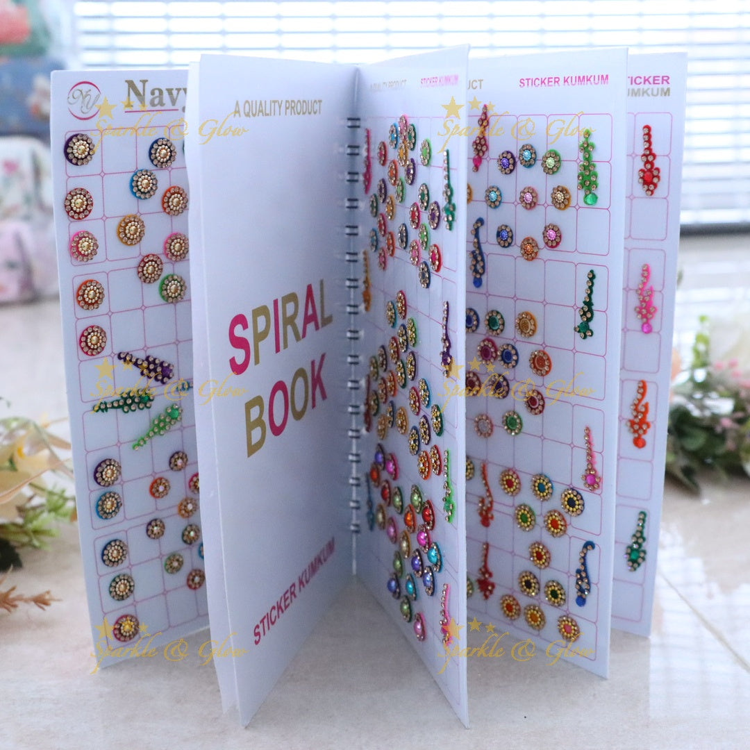 Premium Navya Suhag Bindis for Festive Moments