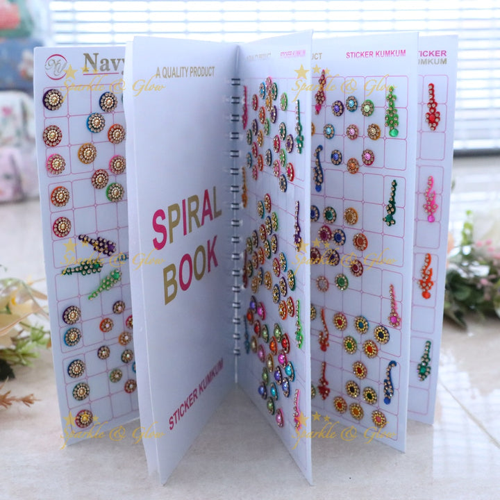 Premium Navya Suhag Bindis for Festive Moments