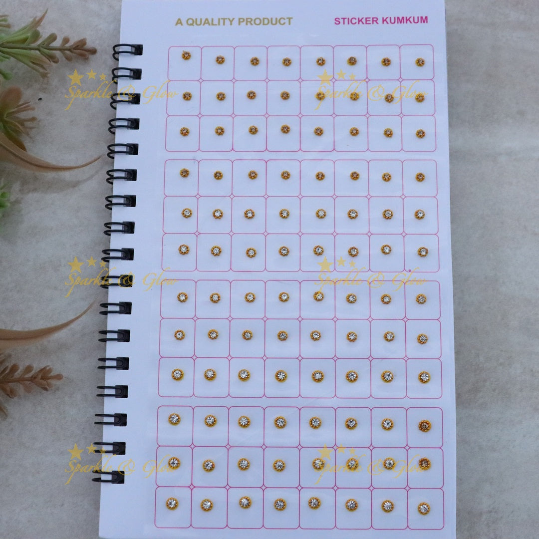 Elevate Your Festive Style with Navya Bindi Collection