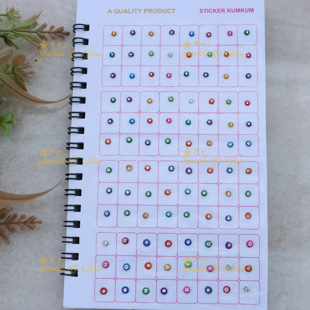 Elevate Your Festive Style with Navya Bindi Collection