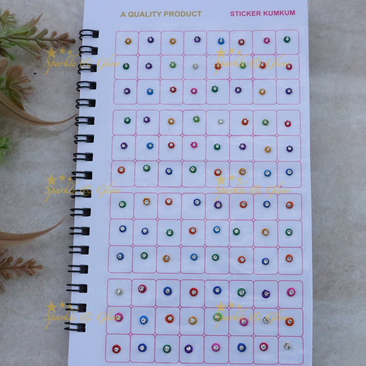 Elevate Your Festive Style with Navya Bindi Collection