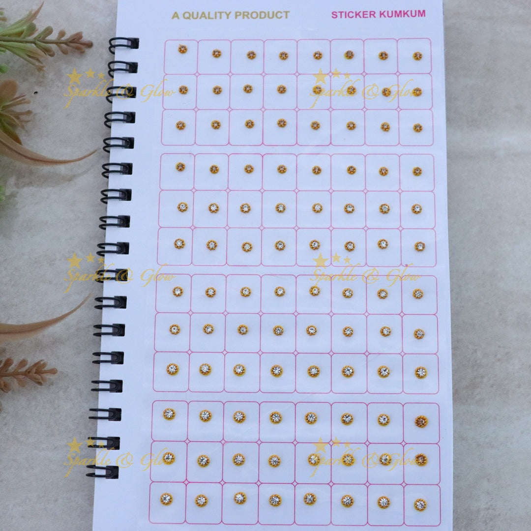 Elevate Your Festive Style with Navya Bindi Collection