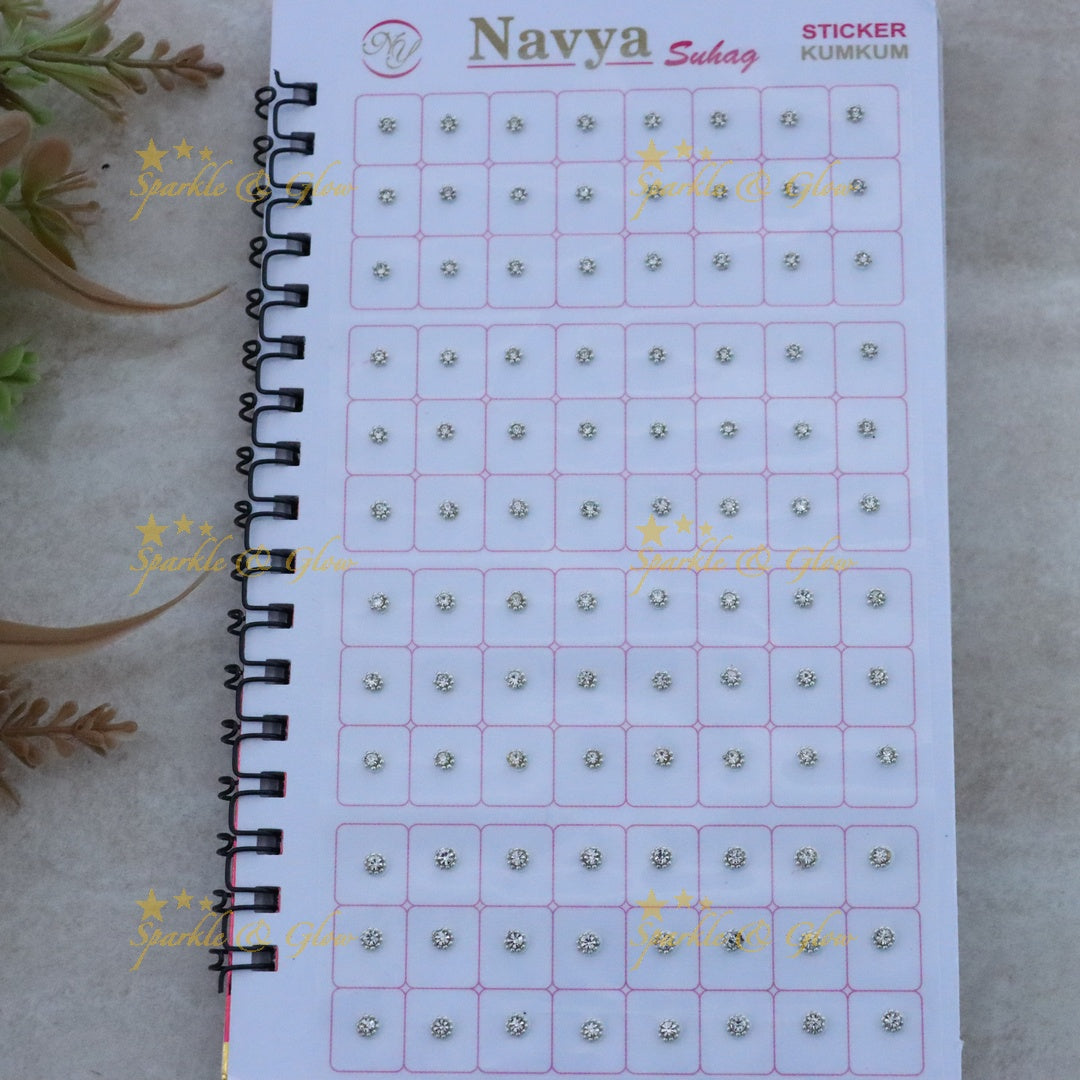 Elevate Your Festive Style with Navya Bindi Collection