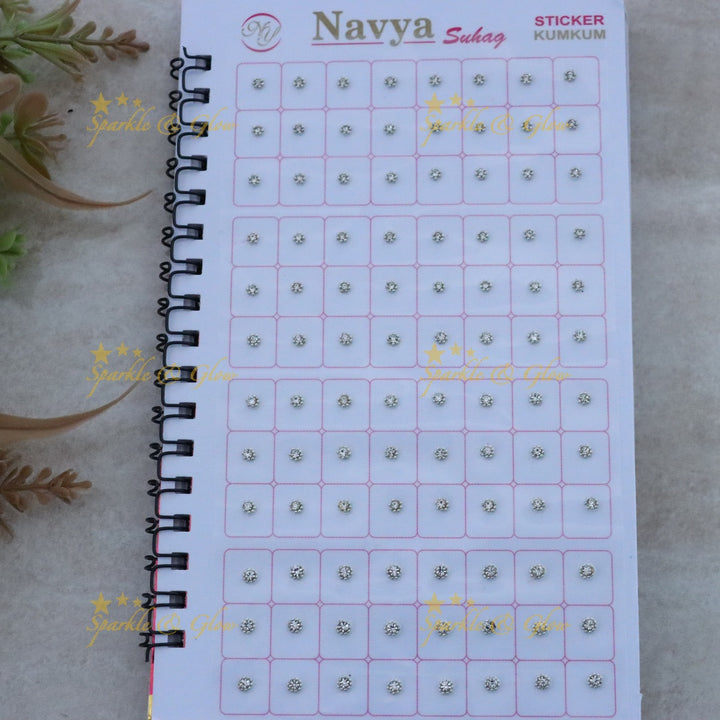Elevate Your Festive Style with Navya Bindi Collection